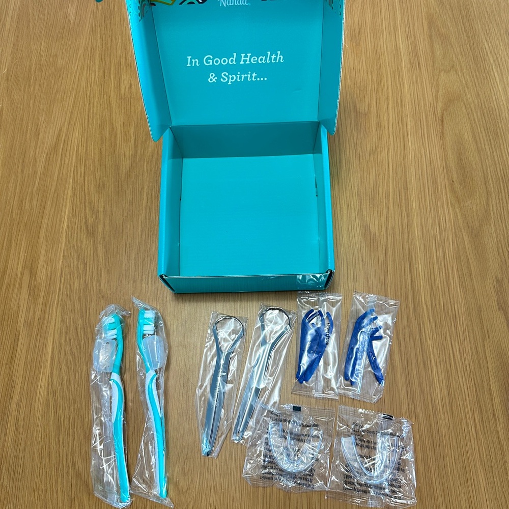 Guru Nanda Oral Care Bundle NWT